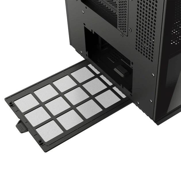 Корпус Cougar FV270 RGB Black - Фото 10 Корпус Cougar FV270 RGB Black - изображение 10