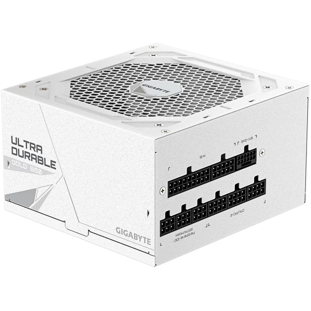 Блок питания GIGABYTE UD850GM PG5 ICE 850W 80+ Gold (GP-UD850GM PG5 ICE) - изображение 4