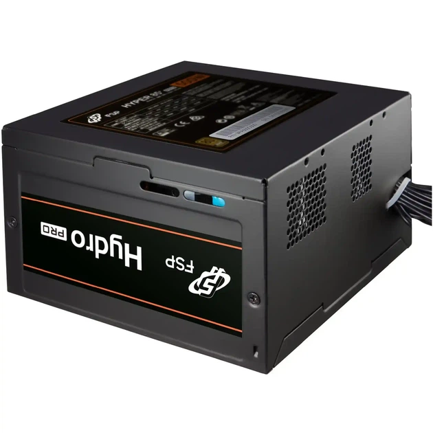 Блок питания FSP Hydro Pro 500W (HP2-500) - изображение 2