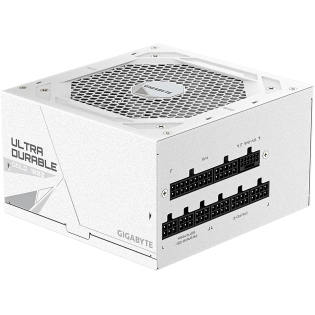 Блок питания GIGABYTE UD1000GM PG5 ICE 1000W 80+ Gold (GP-UD1000GM PG5 ICE) - изображение 3