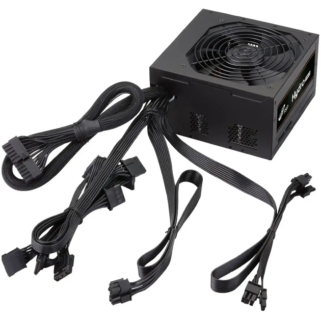 Блок питания FSP Hydro Pro 500W (HP2-500) - изображение 4