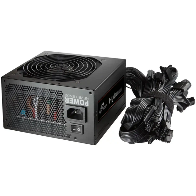 Блок питания FSP Hydro Pro 500W (HP2-500) - изображение 5