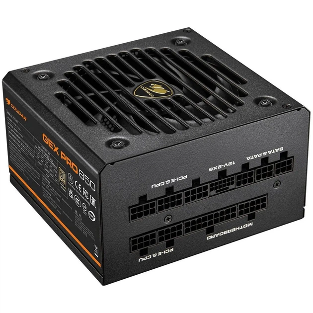 Блок питания Cougar GEX PRO 850 - изображение 3