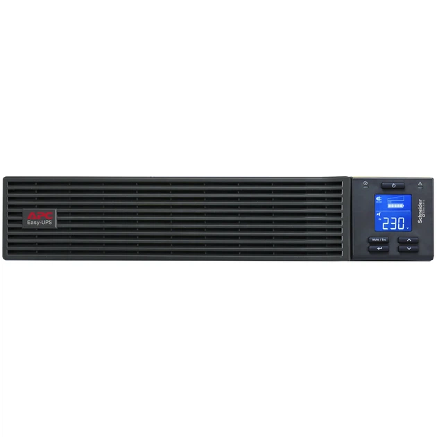 ИБП (UPS) APC Easy UPS SRV 3000VA RM 2U (SRV3KRIRK-E) - Фото 1 ИБП (UPS) APC Easy UPS SRV 3000VA RM 2U (SRV3KRIRK-E) - изображение 1
