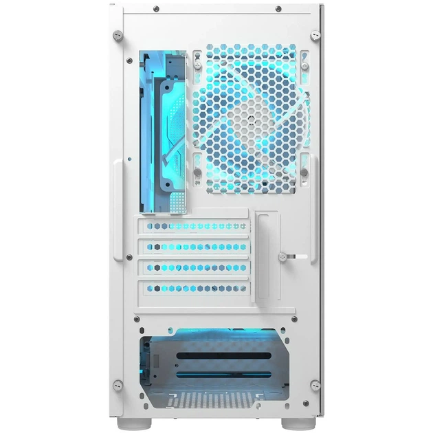 Корпус Cougar Uniface Mini RGB White - Фото 5 Корпус Cougar Uniface Mini RGB White - зображення 5