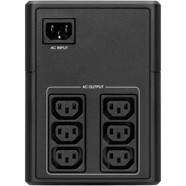 ИБП (UPS) Eaton 5E1200UI 1200VA (5E1200UI) - изображение 3