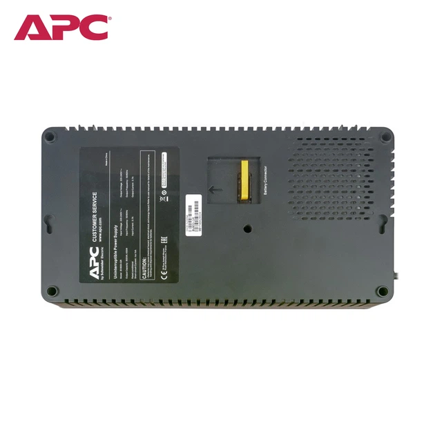 ДБЖ APC Back-UPS BV 650VA Schuko - зображення 4