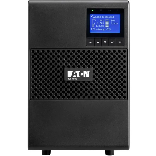 ИБП (UPS) Eaton 9SX, 1500VA 1350W (9SX1500I) - Фото 2 ИБП (UPS) Eaton 9SX, 1500VA 1350W (9SX1500I) - изображение 2