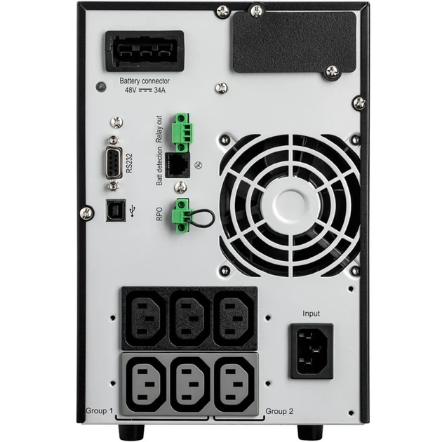 ИБП (UPS) Eaton 9SX, 1500VA 1350W (9SX1500I) - Фото 3 ИБП (UPS) Eaton 9SX, 1500VA 1350W (9SX1500I) - изображение 3