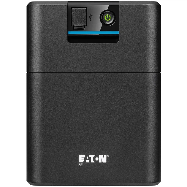ИБП (UPS) Eaton 5E1200UD 1200VA (5E1200UD) - Фото 2 ИБП (UPS) Eaton 5E1200UD 1200VA (5E1200UD) - изображение 2