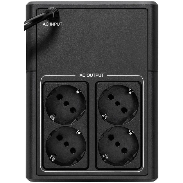 ИБП (UPS) Eaton 5E1200UD 1200VA (5E1200UD) - Фото 3 ИБП (UPS) Eaton 5E1200UD 1200VA (5E1200UD) - изображение 3