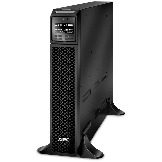 ИБП (UPS) APC Smart-UPS SRT 1500VA (SRT1500XLI) - Фото 2 ИБП (UPS) APC Smart-UPS SRT 1500VA (SRT1500XLI) - изображение 2