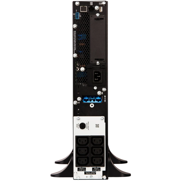 ИБП (UPS) APC Smart-UPS SRT 1500VA (SRT1500XLI) - Фото 4 ИБП (UPS) APC Smart-UPS SRT 1500VA (SRT1500XLI) - изображение 4