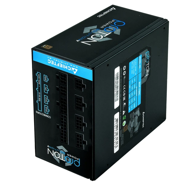 Блок живлення CHIEFTEC Proton 750W (BDF-750C) - зображення 3