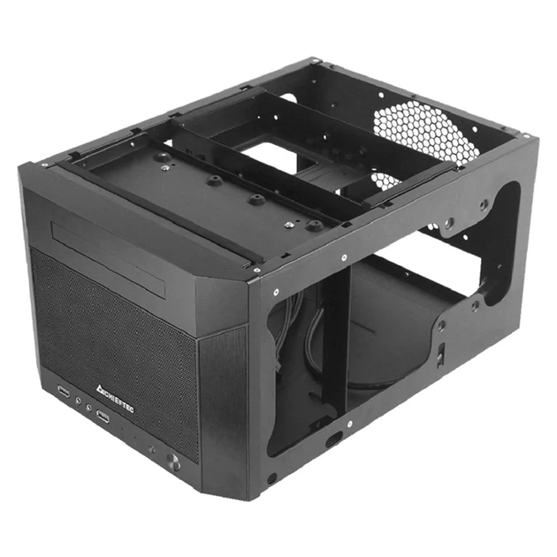 Корпус Chieftec PRO CUBE MINI (CN-01B-OP) - зображення 5