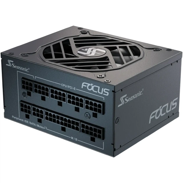 Блок живлення Seasonic 650W (FOCUS-SPX-650) - зображення 2