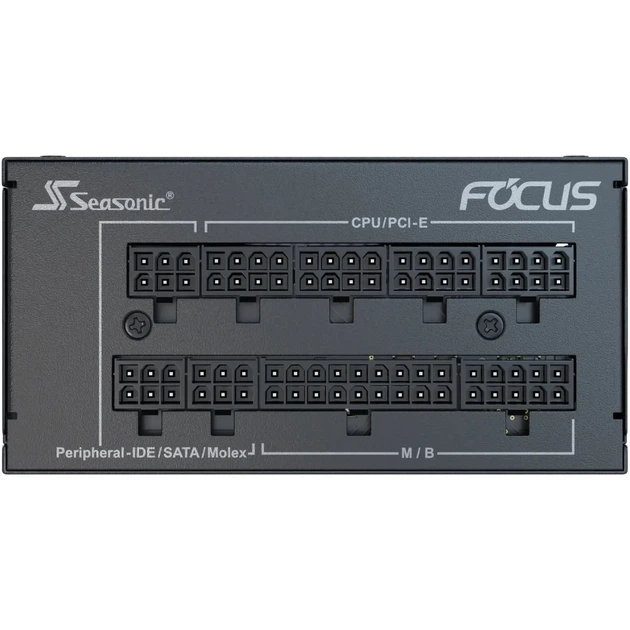Блок живлення Seasonic 650W (FOCUS-SPX-650) - зображення 4