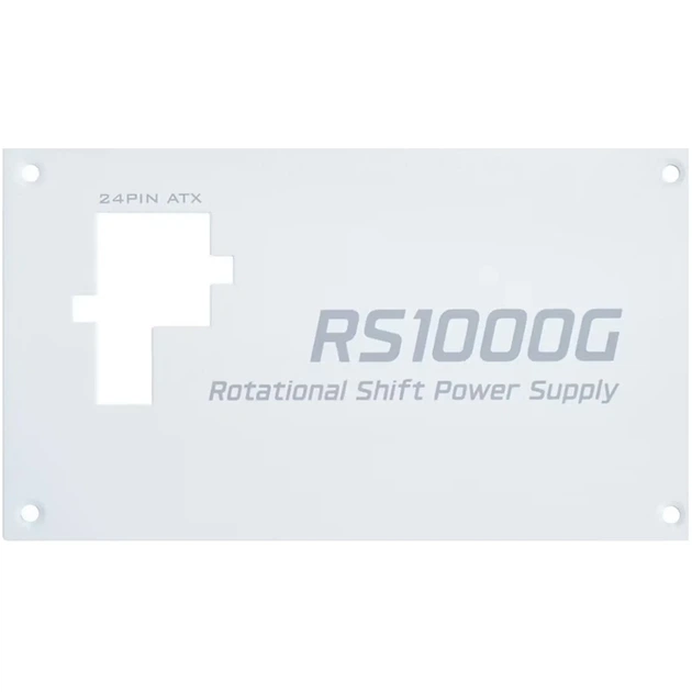 Блок питания Lian Li RS Gold RS1000G White with Hub, EU Cord (G9P.RS1000G.WH00.EU) - изображение 6