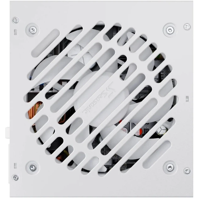 Блок живлення Seasonic 650W WHITE (CORE GX-650-ATX31-WHITE) - Фото 2 Блок живлення Seasonic 650W WHITE (CORE GX-650-ATX31-WHITE) - зображення 2