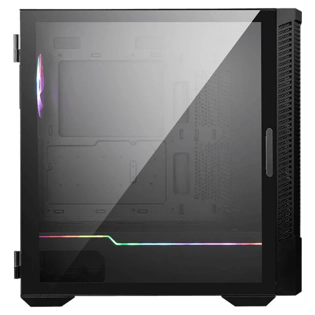Корпус MSI MPG VELOX 100P AIRFLOW Black без БП - изображение 4