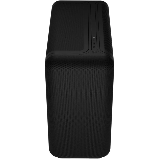 Корпус HYTE X50 Air Pitch Black (CS-HYTE-X50A-BB) - изображение 4