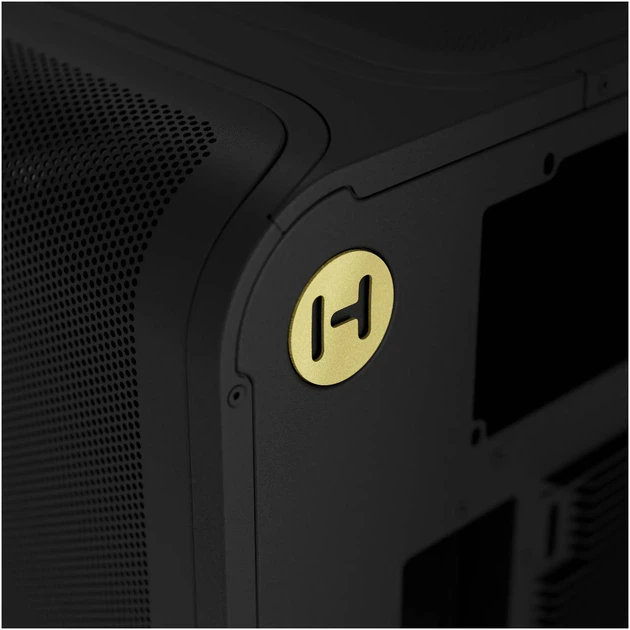 Корпус HYTE X50 Air Pitch Black (CS-HYTE-X50A-BB) - изображение 10