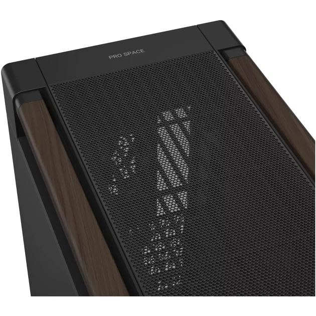 Корпус ASUS ProArt PA602 Wood Edition Metal Panel Modern Black (90DC00J0-B09040) - зображення 12