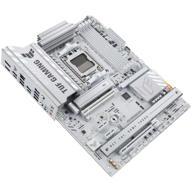 Материнская плата ASUS TUF GAMING B850-PRO WIFI7 W NEO (sAM5, AMD B850, DDR5, ATX) - изображение 5