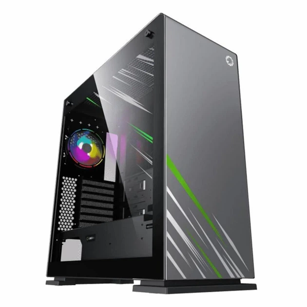 Корпус Gamemax VEGA PRO GY - Фото 1 Корпус Gamemax VEGA PRO GY - зображення 1