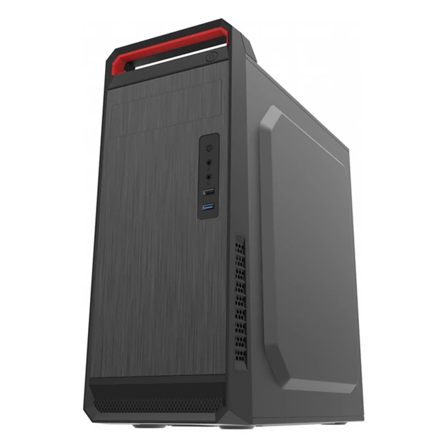 Корпус Gamemax MT523R-NP-U3 - Фото 2 Корпус Gamemax MT523R-NP-U3 - изображение 2