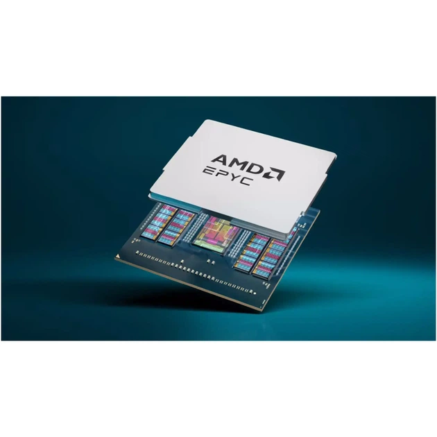 Процесор AMD EPYC 9355 Tray (100-000001148) - зображення 2