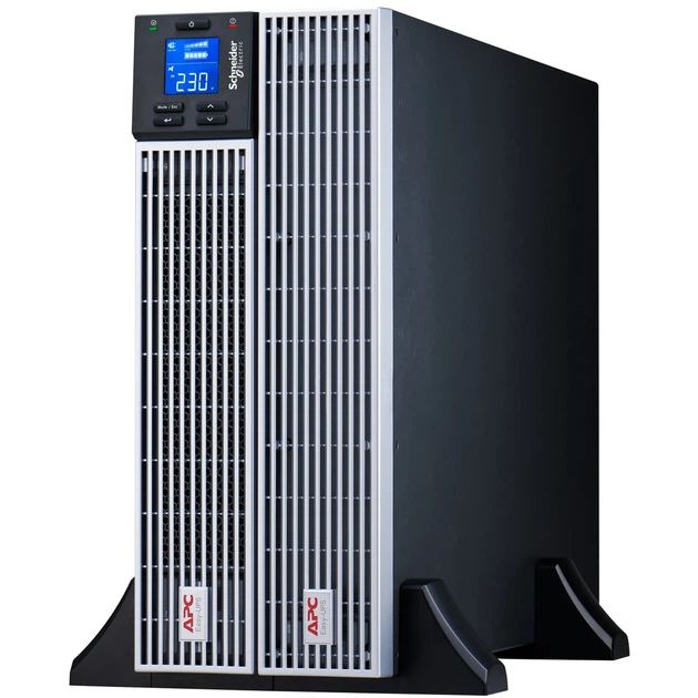 ИБП (UPS) APC Easy UPS On-Line 3000VA (SRVL3KRILRK) - изображение 2