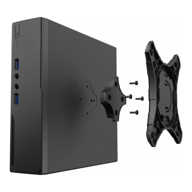 Корпус GAMEMAX MT300-2U3-120W - зображення 4