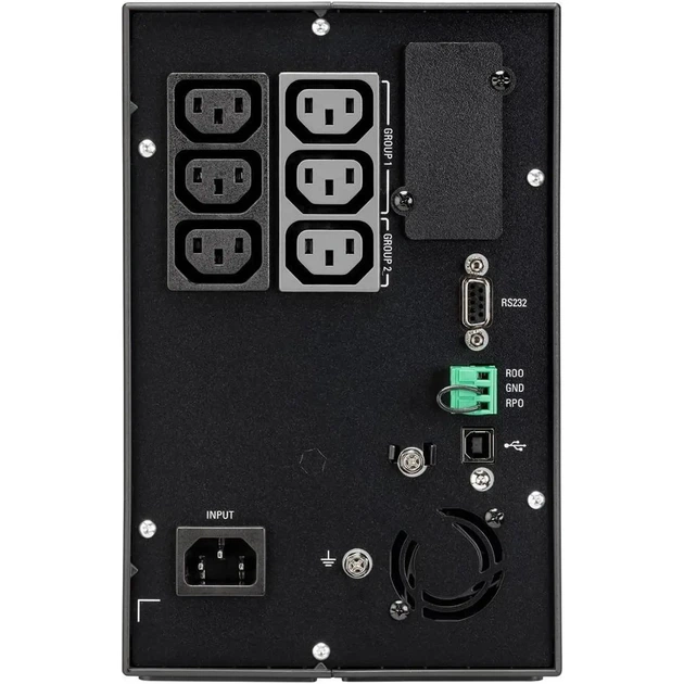 ИБП (UPS) Eaton 5P G2 850VA (5P850IG2) - изображение 3