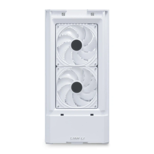 Корпус Lian Li Lancool 207 White (G99.LAN207RW.00) - изображение 3