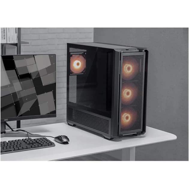 Корпус Cougar MX600 RGB - зображення 10