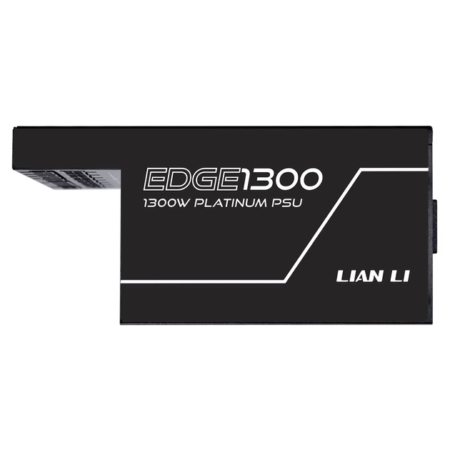 Блок живлення Lian Li EDGE1300 80 PLUS Platinum Black (G9P.EG1300.BE00.EU) - зображення 5