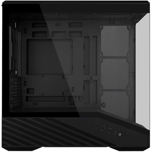 Корпус Lian Li V100 MINI case Black (G99.V100MIX.00) - зображення 2