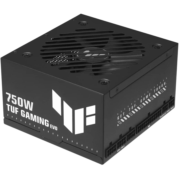 Блок питания ASUS TUF 750W 80+ Bronze (TUF-GAMING-750B-EVO) (90YE00D5-B0NA00) - изображение 2