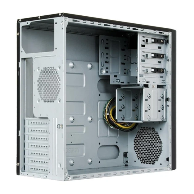 Корпус CHIEFTEC iArena (CQ-01B-U3-OP) - Фото 3 Корпус CHIEFTEC iArena (CQ-01B-U3-OP) - зображення 3