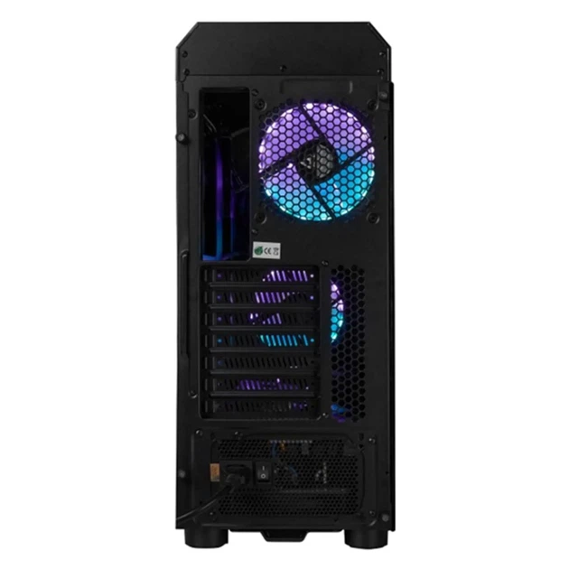 Корпус Chieftec SCORPION 4 (GL-04B-UC-OP) - изображение 5