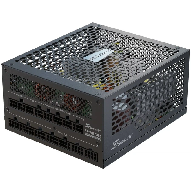 Блок живлення Seasonic 700W (PRIME-TX-700) - Фото 2 Блок живлення Seasonic 700W (PRIME-TX-700) - зображення 2