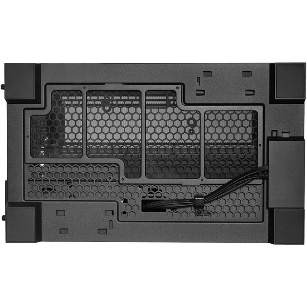 Корпус Lian Li O11 Dynamic EVO RGB Black (G99.O11DERGBX.00) - изображение 10