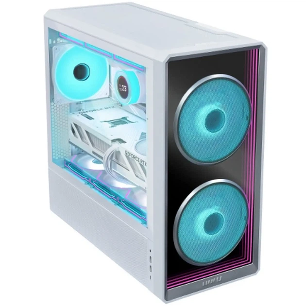 Корпус Lian Li LANCOOL 217 INF White (G99.LAN217INFW.00) - зображення 2