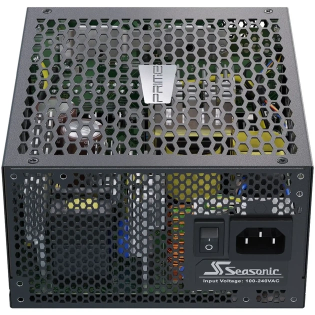 Блок живлення Seasonic 700W (PRIME-TX-700) - Фото 8 Блок живлення Seasonic 700W (PRIME-TX-700) - зображення 8