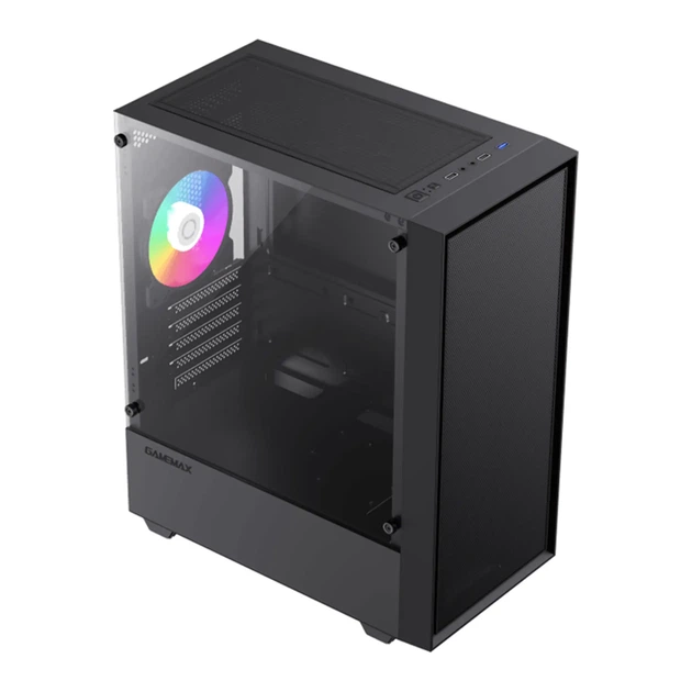Корпус Gamemax Storm Black - зображення 4