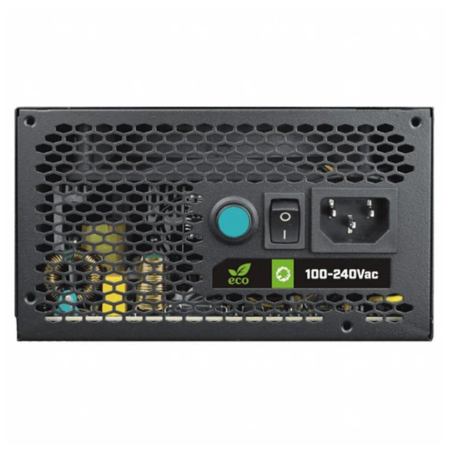 Блок питания Gamemax 700W (VP-700-M-RGB) - изображение 5