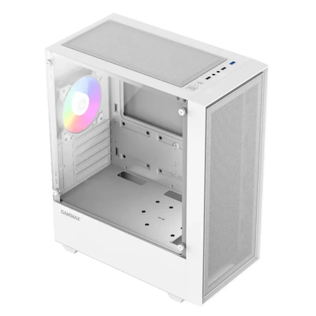 Корпус Gamemax Storm White - зображення 4