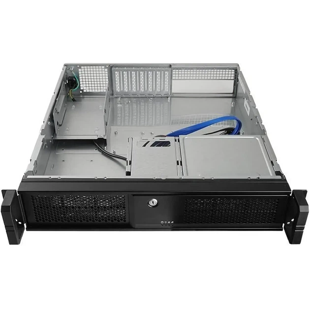 Корпус Chieftec UNC-209S-B-OP без БЖ ATX - зображення 7