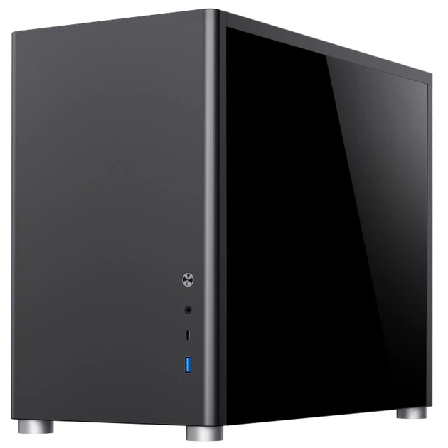 Корпус Gamemax SPARK BLACK - зображення 6